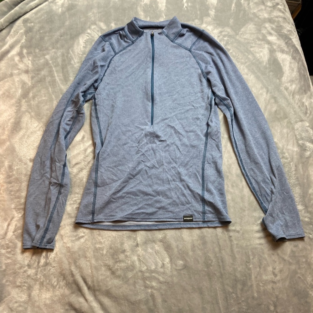 Patagonia Half Zip Pullover Shirt Size XS Mens